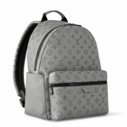 Zaino Louis Vuitton Discovery Monogramma in rilievo M46557