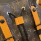 Replica Zaino Louis Vuitton Christopher MM Monogramma Tela Macassar M46686 Riproduzione Fedele Zaino Louis Vuitton Christopher MM Monogramma Tela Macassar M46686 imitazioni