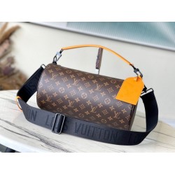 Polochon morbido LV MM Borsa M46691 Polochon morbido LV MM Borsa M46691