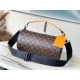 Riproduzione Fedele Polochon morbido LV MM Borsa Replica M46691 imitazioni