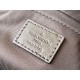 Riproduzione Fedele Polochon morbido LV MM Borsa Replica M46691 imitazioni