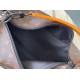 Riproduzione Fedele Polochon morbido LV MM Borsa Replica M46691 imitazioni