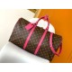 Replica LV Keepall Bandouliere 50 Borsa 1:1 M46773 Riproduzione Fedele LV Keepall Bandouliere 50 Borsa Replica M46773 imitazioni