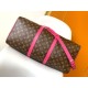 Replica LV Keepall Bandouliere 50 Borsa 1:1 M46773 Riproduzione Fedele LV Keepall Bandouliere 50 Borsa Replica M46773 imitazioni