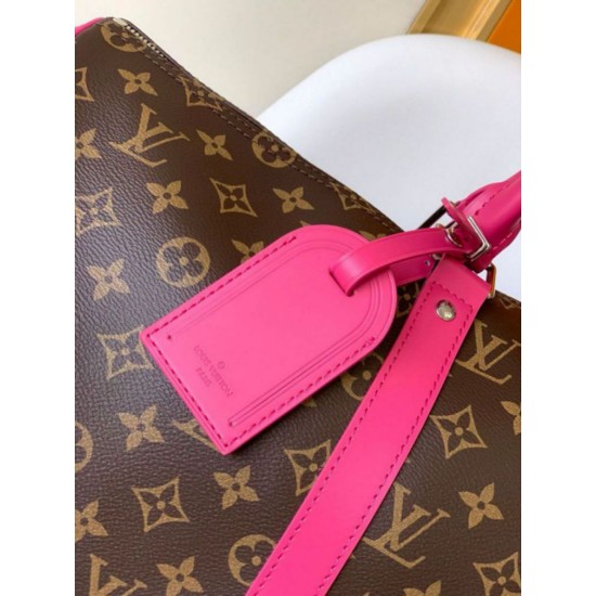 Replica LV Keepall Bandouliere 50 Borsa 1:1 M46773 Riproduzione Fedele LV Keepall Bandouliere 50 Borsa Replica M46773 imitazioni