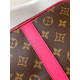 Replica LV Keepall Bandouliere 50 Borsa 1:1 M46773 Riproduzione Fedele LV Keepall Bandouliere 50 Borsa Replica M46773 imitazioni