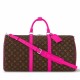 Replica LV Keepall Bandouliere 50 Borsa 1:1 M46773 Riproduzione Fedele LV Keepall Bandouliere 50 Borsa Replica M46773 imitazioni