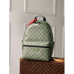 Zaino Louis Vuitton Discovery PM Tela monogramma verde M46802