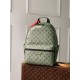 Replica Zaino Louis Vuitton Discovery PM Tela monogramma verde M46802 Riproduzione Fedele Zaino Louis Vuitton Discovery PM Tela monogramma verde M46802 imitazioni