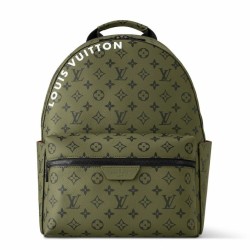 Zaino Louis Vuitton Discovery PM Tela monogramma verde M46802