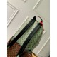 Replica Zaino Louis Vuitton Discovery PM Tela monogramma verde M46802 Riproduzione Fedele Zaino Louis Vuitton Discovery PM Tela monogramma verde M46802 imitazioni
