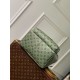 Replica Zaino Louis Vuitton Discovery PM Tela monogramma verde M46802 Riproduzione Fedele Zaino Louis Vuitton Discovery PM Tela monogramma verde M46802 imitazioni