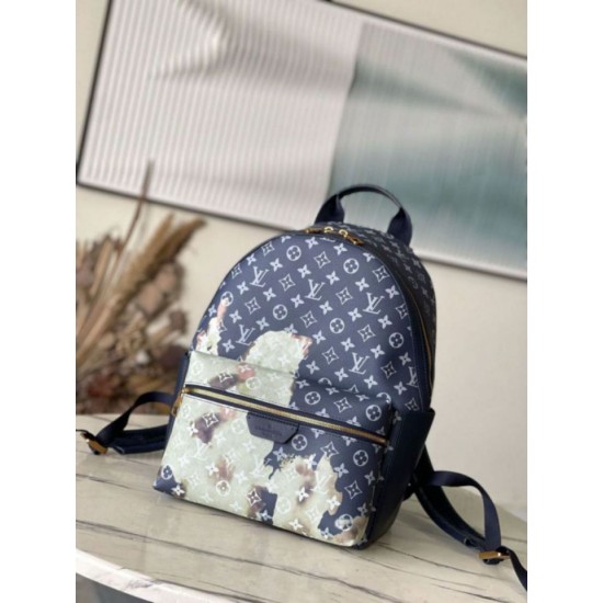Riproduzione Fedele Zaino LV Discovery Zaino PM M46806 imitazioni