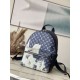 Riproduzione Fedele Zaino LV Discovery Zaino PM M46806 imitazioni