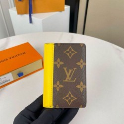 Replica Borsa Louis Vuitton Pocket Organizer M82955 Riproduzione Fedele replica Louis Vuitton Pocket Organizer M82955 imitazioni