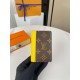 Riproduzione Fedele replica Louis Vuitton Pocket Organizer M82955 imitazioni
