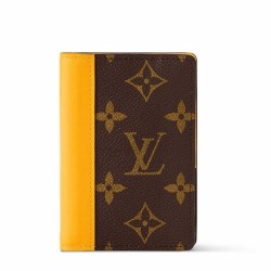 Riproduzione Fedele replica Louis Vuitton Pocket Organizer M82955 imitazioni