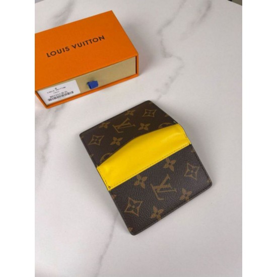 Riproduzione Fedele replica Louis Vuitton Pocket Organizer M82955 imitazioni