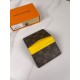 Riproduzione Fedele replica Louis Vuitton Pocket Organizer M82955 imitazioni