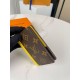 Riproduzione Fedele replica Louis Vuitton Pocket Organizer M82955 imitazioni