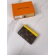 Riproduzione Fedele replica Louis Vuitton Pocket Organizer M82955 imitazioni