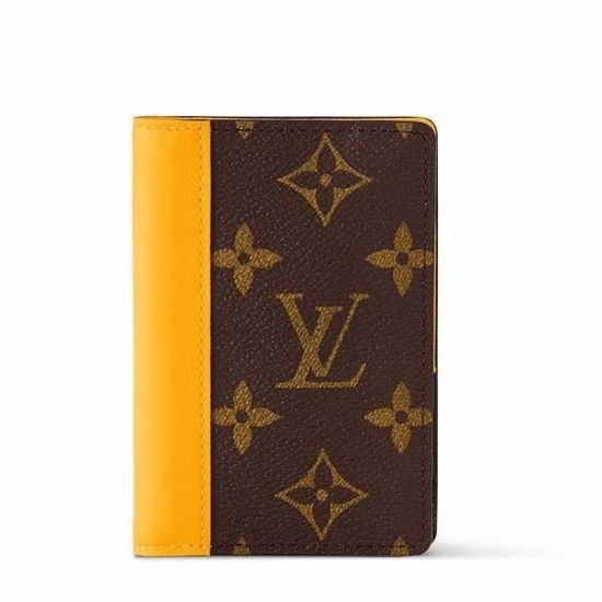 Riproduzione Fedele replica Louis Vuitton Pocket Organizer M82955 imitazioni