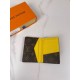 Riproduzione Fedele replica Louis Vuitton Pocket Organizer M82955 imitazioni