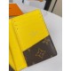 Riproduzione Fedele replica Louis Vuitton Pocket Organizer M82955 imitazioni