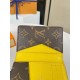 Riproduzione Fedele replica Louis Vuitton Pocket Organizer M82955 imitazioni