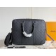 Replica Louis Vuitton Porte Documents Voyage PM Damier Infini N40444 Riproduzione Fedele Louis Vuitton Porte Documents Voyage PM Damier Infini N40444 imitazioni