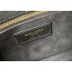 Replica YSL Saint Laurent Le 5 à 7 Borse Hobo Nera Riproduzione Fedele YSL Saint Laurent Le 5 à 7 Borse Replica Hobo Nera imitazioni