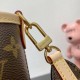Replica Borsa LV Neverfull Bandoulière Inside Out GM M11948 Riproduzione Fedele Borsa LV Neverfull Bandoulière Inside Out GM M11948 imitazioni