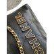 Replica Borsa Mini Chanel 22 Pelle di Vitello Lucida AS3980 Nera Imitazioni Replica Borsa Mini Chanel 22 Pelle di Vitello Lucida AS3980 Nera