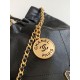 Replica Borsa Mini Chanel 22 Pelle di Vitello Lucida AS3980 Nera Imitazioni Replica Borsa Mini Chanel 22 Pelle di Vitello Lucida AS3980 Nera