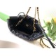 Replica Borsa Mini Chanel 22 Pelle di Vitello Lucida AS3980 Nera Imitazioni Replica Borsa Mini Chanel 22 Pelle di Vitello Lucida AS3980 Nera