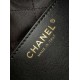 Replica Borsa Mini Chanel 22 Pelle di Vitello Lucida AS3980 Nera Imitazioni Replica Borsa Mini Chanel 22 Pelle di Vitello Lucida AS3980 Nera