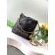 Replica Borsa Mini Chanel 22 Pelle di Vitello Lucida AS3980 Nera Imitazioni Replica Borsa Mini Chanel 22 Pelle di Vitello Lucida AS3980 Nera