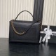 Replica Borsa Maxi Flap Chanel Con Manico Superiore AS5543 Nera Imitazioni Replica Borsa Maxi Flap Chanel Con Manico Superiore AS5543 Nera