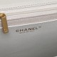 Replica Borse Imitazioni Maxi Flap Chanel Con Manico Superiore AS5543 Bianca Imitazioni Replica Borse Imitazioni Maxi Flap Chanel Con Manico Superiore AS5543 Bianca