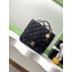 Replica Zaino Vintage Chanel 25B Pelle di Vitello Granata AS5715 Nero Imitazioni Replica Zaino Vintage Chanel 25B Pelle di Vitello Granata AS5715 Nero