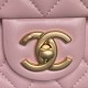 Replica Borsa Mini Flap Chanel AS5758 Rosa Imitazioni Replica Borsa Mini Flap Chanel AS5758 Rosa