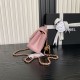 Replica Borsa Mini Flap Chanel AS5758 Rosa Imitazioni Replica Borsa Mini Flap Chanel AS5758 Rosa