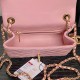 Replica Borsa Mini Flap Chanel AS5758 Rosa Imitazioni Replica Borsa Mini Flap Chanel AS5758 Rosa