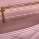 Replica Borsa Mini Flap Chanel AS5758 Rosa Imitazioni Replica Borsa Mini Flap Chanel AS5758 Rosa