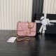 Replica Borsa Mini Flap Chanel AS5758 Rosa Imitazioni Replica Borsa Mini Flap Chanel AS5758 Rosa