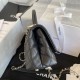 Replica Borsa a Mano Chanel con Manico Superiore AS2215 Nera Imitazioni Replica Borsa a Mano Chanel con Manico Superiore AS2215 Nera