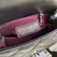 Replica Borsa a Mano Chanel con Manico Superiore AS2215 Nera Imitazioni Replica Borsa a Mano Chanel con Manico Superiore AS2215 Nera