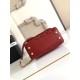 Replica Borse Alta Qualità a Mano Chanel con Manico Superiore AS2215 Rosso Imitazioni Replica Borse Alta Qualità a Mano Chanel con Manico Superiore AS2215 Rosso