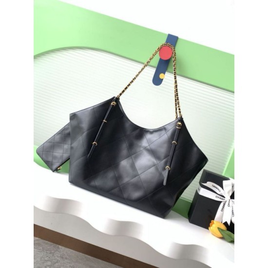 Replica Borsa Chanel Maxi Shopping Tote AS5463 Nero Imitazioni Replica Borsa Chanel Maxi Shopping Tote AS5463 Nero