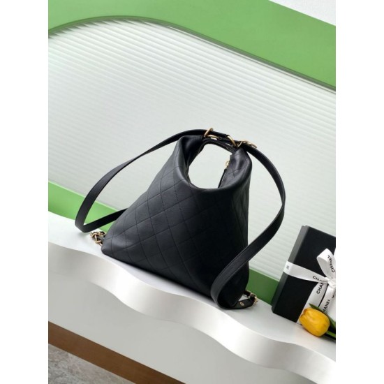 Replica Zaino Chanel Grande AS5523 Nero